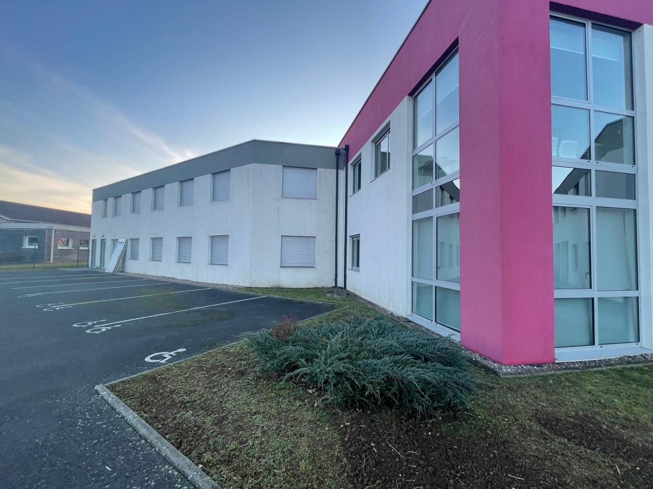 Bureau Ennery 530m² Location bureau Ennery Moselle OLBUR2427304 0